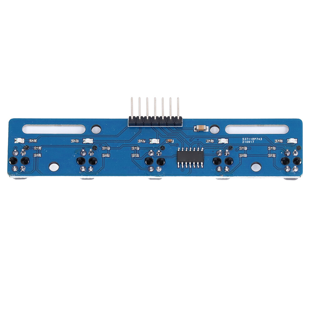 5 Way Tracking Sensor Infrared Reflection Sensor Module Photoelectric Tcrt5000l 3.3Vâ5V 4951321691360