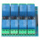8 Channel Relay Module Optocoupler Isolation Relay Board Onboard EL817 Photocoupler 5V 10A 1