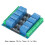 8 Channel Relay Module Optocoupler Isolation Relay Board Onboard EL817 Photocoupler 5V 10A 11