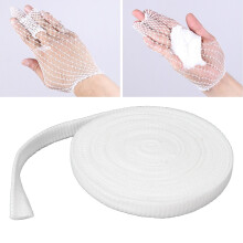 4# Bendaggio elastico a rete 10 m x 2,1 cm non tessuto