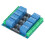 8 Channel Relay Module Optocoupler Isolation Relay Board Onboard EL817 Photocoupler 5V 10A 13