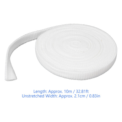 4# Bendaggio elastico a rete 10 m x 2,1 cm non tessuto 2