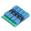 8 Channel Relay Module Optocoupler Isolation Relay Board Onboard EL817 Photocoupler 5V 10A 15