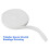 Bandage élastique en filet 5# 10 m x 2,5 cm coude 9