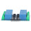 8 Channel Relay Module Optocoupler Isolation Relay Board Onboard EL817 Photocoupler 5V 10A 6