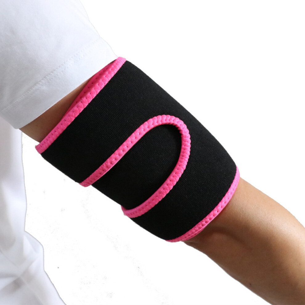 Adjustable Elbow Brace Arm Support Wrap Sports Arm Brace for Basketball Badminton Tennis