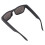 Gafas inteligentes, 200 mAh, alcance de 10 m, gris plateado 12