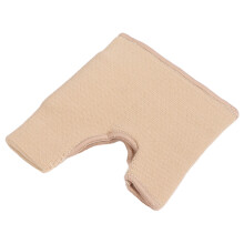 Correcteur d'hallux valgus U-Shape coussinets d'avant-pied 10x8x8 cm