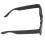 Gafas inteligentes, 200 mAh, alcance de 10 m, gris plateado 14