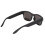 Gafas inteligentes, 200 mAh, alcance de 10 m, gris plateado 8