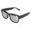 Gafas inteligentes, 200 mAh, alcance de 10 m, gris plateado 15