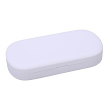 Alarma inalámbrica para la enuresis nocturna blanca 55mAh 4x2.7x1.3cm
