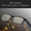 Lunettes intelligentes 95mAh BT5.0 Étanches Open-Ear 13
