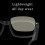 Lunettes intelligentes 95mAh BT5.0 Étanches Open-Ear 6