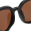 Gafas Bluetooth marrones inteligentes 140mAh talla única 12