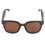 Gafas Bluetooth marrones inteligentes 140mAh talla única 15