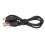 Gafas Bluetooth marrones inteligentes 140mAh talla única 9