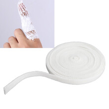2# Vendaje de red elástico 10 m x 1,4 cm tejido no tejido