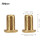 Rivetto cavo in ottone, 500 pezzi, 1,7  3,5  2,8 mm 9