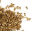 Rivetto cavo in ottone, 500 pezzi, 1,7  3,5  2,8 mm 12