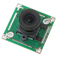 Modulo fotocamera USB 1/2.9 2MP 1080P Nero Doppio microfono