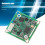 1/2.9 2MP module caméra USB PCB vert 1080P 10