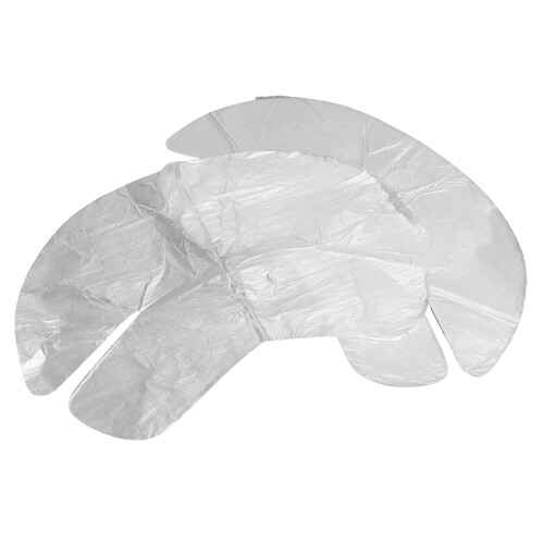 Maschera per il collo usa e getta 100 pezzi - Illuminante 2