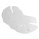 Maschera per il collo usa e getta 100 pezzi - Illuminante 4