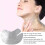 Maschera per il collo usa e getta 100 pezzi - Illuminante 5