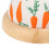2 pezzi portaspilli - base in legno marrone, 6,9 cm 8