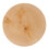 2 pezzi portaspilli - base in legno marrone, 6,9 cm 5