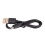 Occhiali da sole Bluetooth semi-aperti 140 mAh 10 m nero 6