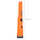 Detector de metales 360 Modelo 6F22, 9V, 23 cm, naranja 13