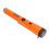 Detector de metales 360 Modelo 6F22, 9V, 23 cm, naranja 8