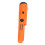 Detector de metales 360 Modelo 6F22, 9V, 23 cm, naranja 12