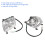 Paire de phares avant ATV 12V, Gauche+Droite, ABS+PC 9