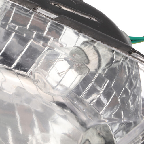 Paire de phares avant ATV 12V, Gauche+Droite, ABS+PC 2