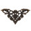 20Pcs Corner Protector Zinc Alloy Classical Retro Elegance Exquisite Comfortable Corner Cabinet Protection 11