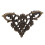 20Pcs Corner Protector Zinc Alloy Classical Retro Elegance Exquisite Comfortable Corner Cabinet Protection 8