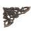 20Pcs Corner Protector Zinc Alloy Classical Retro Elegance Exquisite Comfortable Corner Cabinet Protection 5