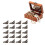 20Pcs Corner Protector Zinc Alloy Classical Retro Elegance Exquisite Comfortable Corner Cabinet Protection 1