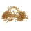 Rivetti cave in ottone 4.8x2.3x4.5mm confezione da 500 pezzi 2