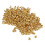 Rivetti vuoti in ottone 500 pezzi 4,8x2,3x5,5 mm rame 14