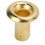 Rivetti vuoti in ottone 500 pezzi 4,8x2,3x5,5 mm rame 3