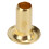 Rivetti vuoti in ottone 500 pezzi 4,8x2,3x5,5 mm rame 10