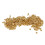 Rivetti vuoti in ottone 500 pezzi 4,8x2,3x5,5 mm rame 16