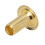 Rivetti vuoti in ottone 500 pezzi 4,8x2,3x5,5 mm rame 13