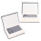 Diversion Book Safe 25,0 oz Ferro/Carta, 2 chiavi 5