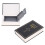 Diversion Book Safe 25,0 oz Ferro/Carta, 2 chiavi 9