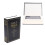 Diversion Book Safe 25,0 oz Ferro/Carta, 2 chiavi 4